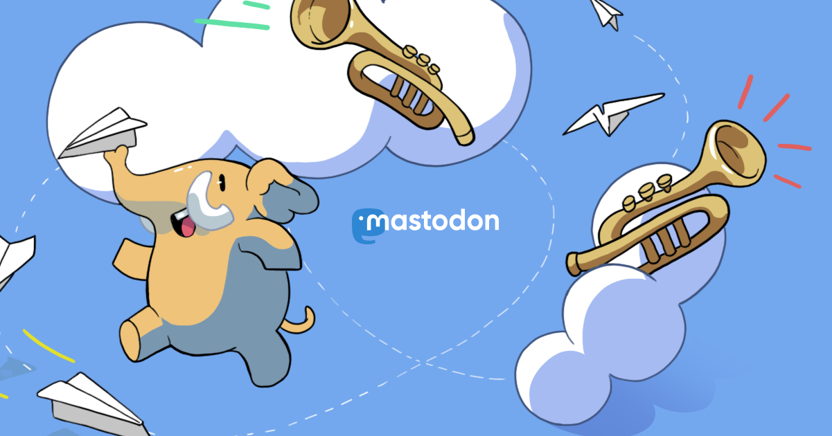 Cross Family's Mastodon